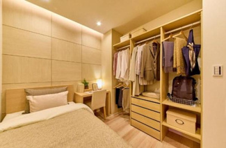 【収納】 | ザ・パークハウス晴海タワーズ　クロノレジデンス