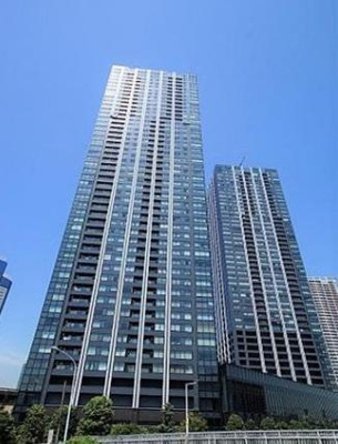 【外観】 | シティタワーズ豊洲ザ・ツインサウスタワー