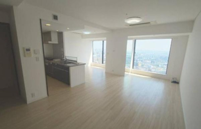 【居間・リビング】 | シティタワーズ豊洲ザ・ツインサウスタワー