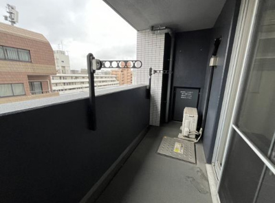 【バルコニー】 | ベルファース水天宮前