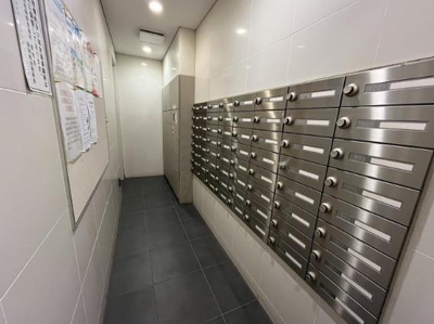 【その他共用部分】 | ベルファース水天宮前