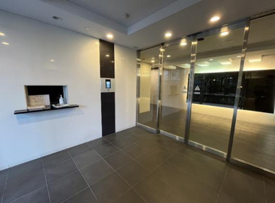 【エントランス】 | ベルファース水天宮前