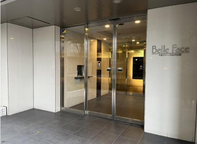 【エントランス】 | ベルファース水天宮前