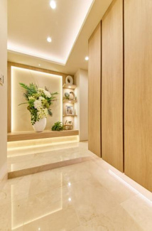 【玄関】 | 豊洲シエルタワー