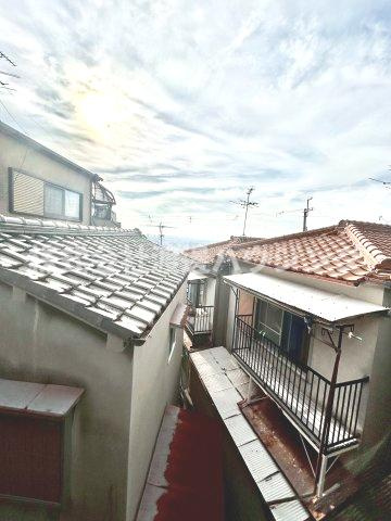 東石切町3丁目一戸建の展望