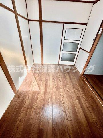 東石切町3丁目一戸建の内装