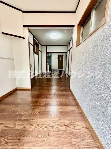 東石切町3丁目一戸建の内装