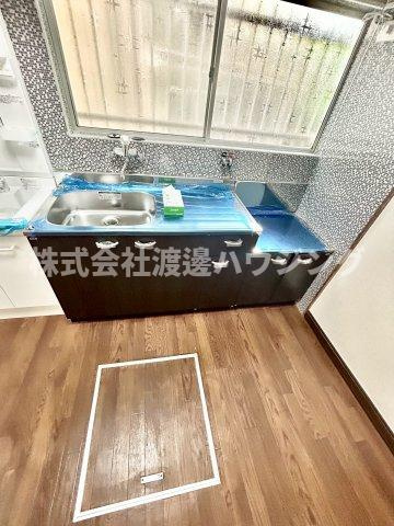 東石切町3丁目一戸建のキッチン