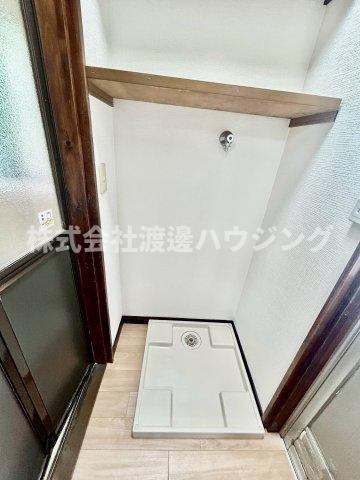 東石切町3丁目一戸建の設備
