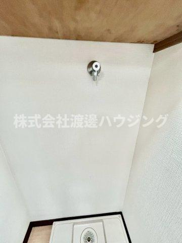 東石切町3丁目一戸建の設備
