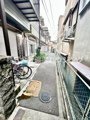 東石切町3丁目一戸建の周辺