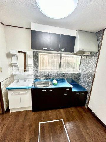 東石切町3丁目一戸建のキッチン