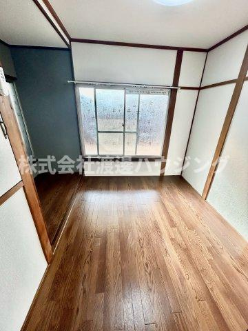 東石切町3丁目一戸建の寝室