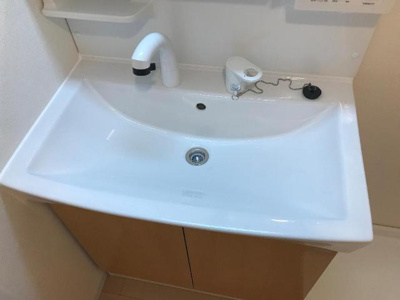 【洗面所】 | ウイングパークコート（Wing Park Court） | 洗面