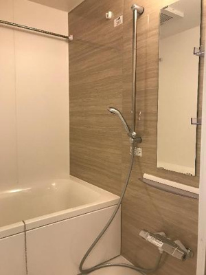 【浴室】 | ウイングパークコート（Wing Park Court） | バス