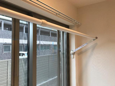 【その他】 | ウイングパークコート（Wing Park Court） | ベランダ