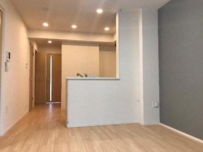 【居間・リビング】 | ウイングパークコート（Wing Park Court） | リビング