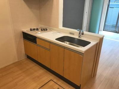 【キッチン】 | ウイングパークコート（Wing Park Court） | キッチン