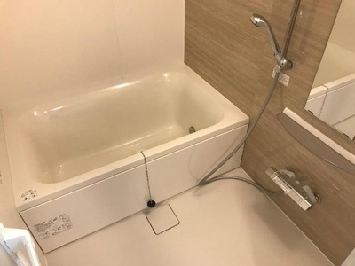 【浴室】 | ウイングパークコート（Wing Park Court） | バス