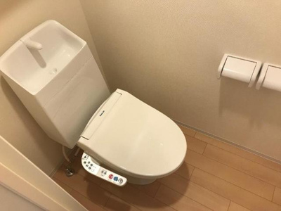 【トイレ】 | ウイングパークコート（Wing Park Court） | トイレ