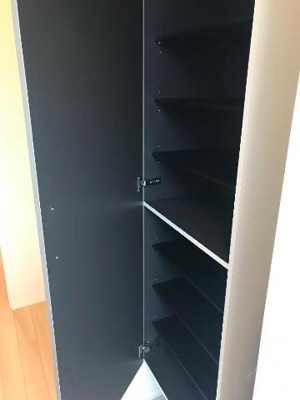 【収納】 | ウイングパークコート（Wing Park Court） | 収納