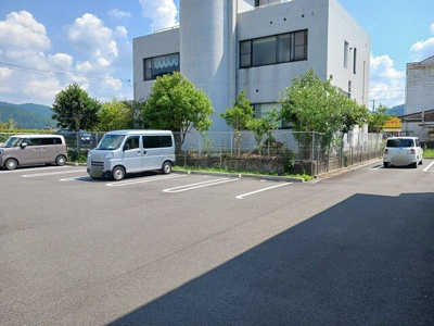 【駐車場】 | アンジュヴェールⅡ