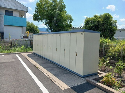 【その他共用部分】 | アンジュヴェールⅡ