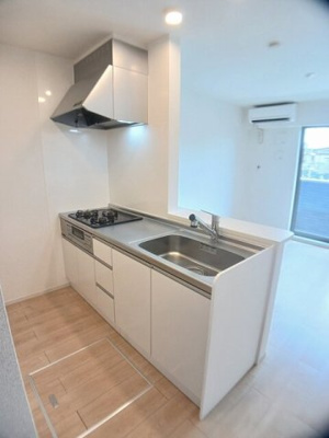 【キッチン】 | アンジュヴェールⅡ