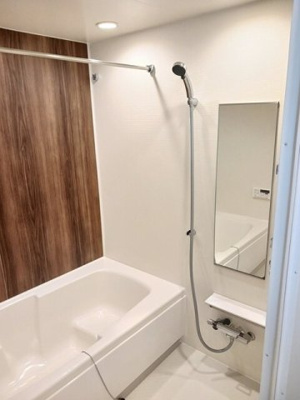 【浴室】 | アンジュヴェールⅡ