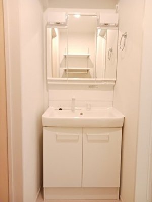 【洗面所】 | アンジュヴェールⅡ