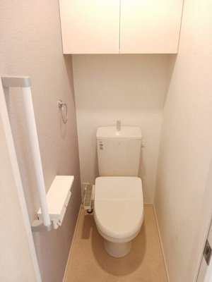 【トイレ】 | アンジュヴェールⅡ