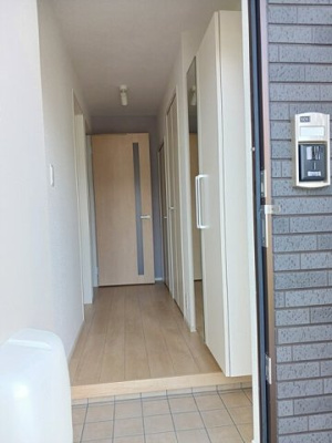【玄関】 | アンジュヴェールⅡ