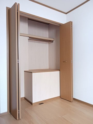 【収納】 | メゾン・フォレストＡ棟