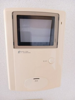 【セキュリティ】 | メゾン・フォレストＡ棟