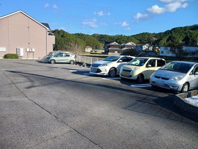 【駐車場】 | メゾン・フォレストＡ棟