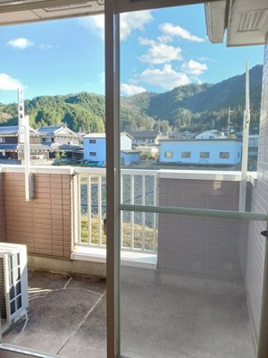 【バルコニー】 | メゾン・フォレストＡ棟