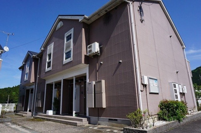 【外観】 | メゾン・フォレストＡ棟