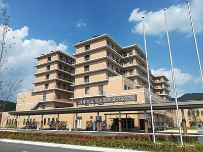 【周辺】 | メゾン・フォレストＡ棟 | 兵庫県立丹波医療センターまで2300m