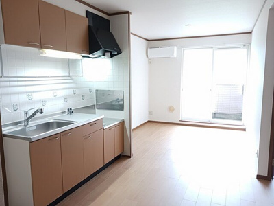 【居間・リビング】 | メゾン・フォレストＡ棟