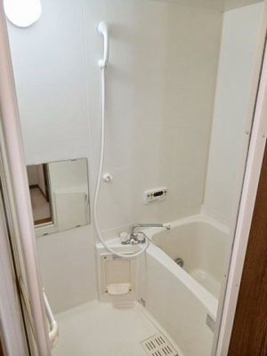 【浴室】 | メゾン・フォレストＡ棟