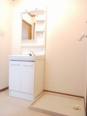 【洗面所】 | メゾン・フォレストＡ棟