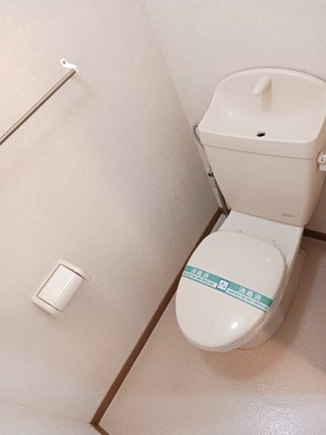 【トイレ】 | メゾン・フォレストＡ棟