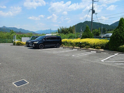 【駐車場】 | ベルアンジュ