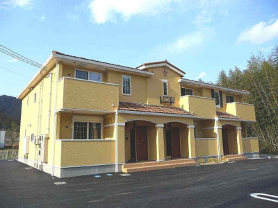 【外観】 | ベルアンジュ