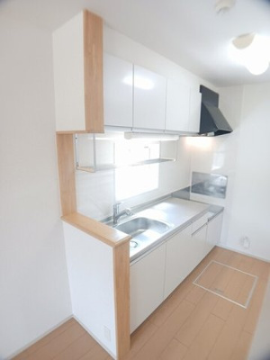 【キッチン】 | ベルアンジュ