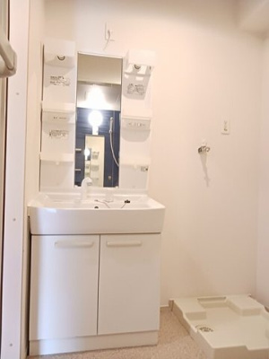 【洗面所】 | ベルアンジュ