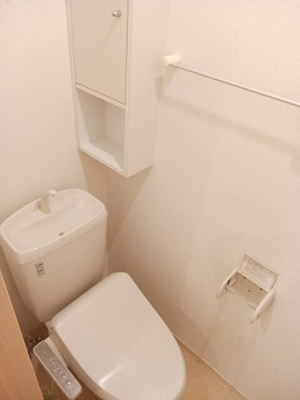 【トイレ】 | ベルアンジュ