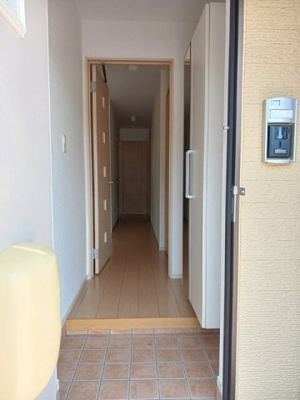 【玄関】 | ベルアンジュ