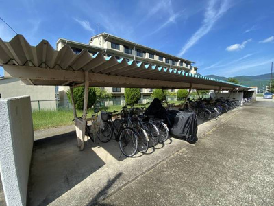 【その他】 | ビレッジハウス柏原3号棟