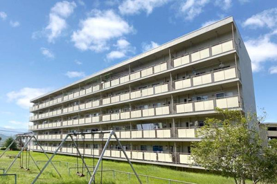 【外観】 | ビレッジハウス柏原3号棟